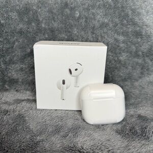 Apple AirPods 4 With Noise Active Cancellation